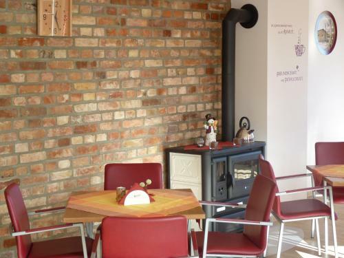 Hostal Cafe Und Pension Blohm