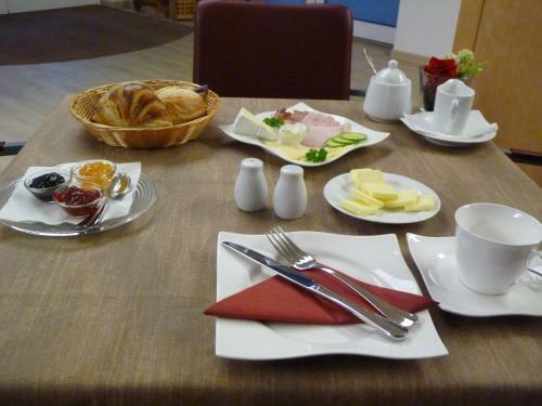 Hostal Cafe Und Pension Blohm