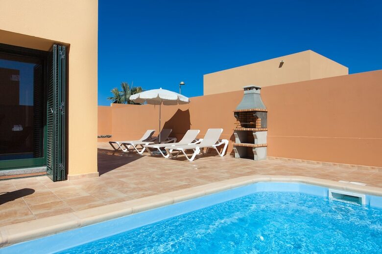 Villa Viviendas Vacacionales Flamingo