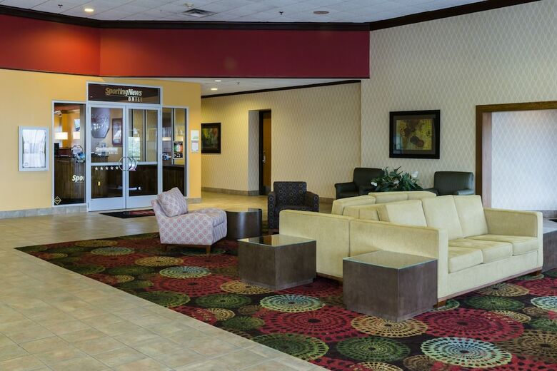 Holiday Inn Hotel And Conference Center Big Rapids