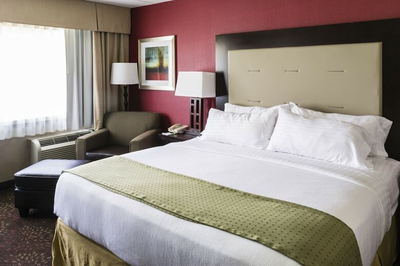 Holiday Inn Hotel And Conference Center Big Rapids