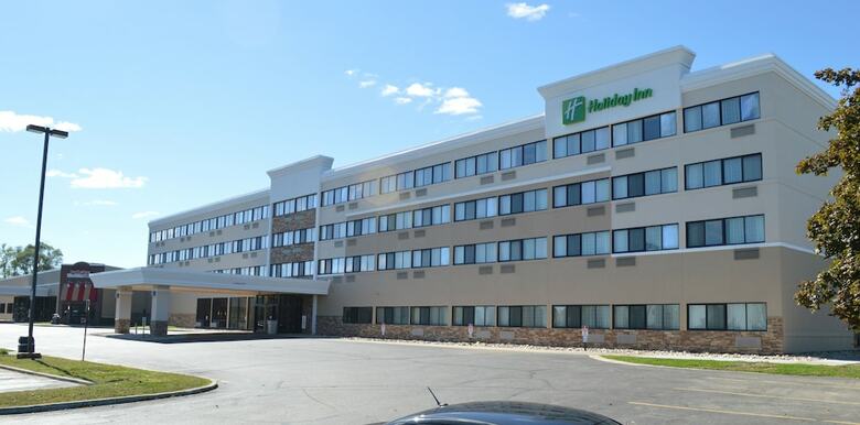 Holiday Inn Hotel And Conference Center Big Rapids