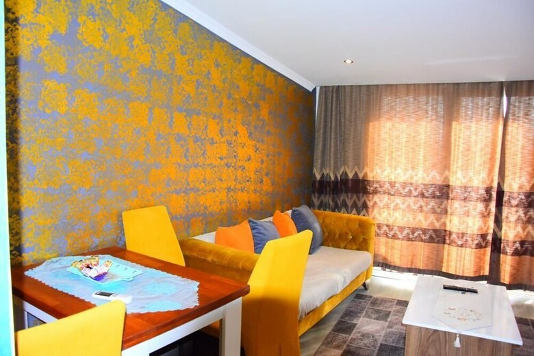 Apartamento King White Houses