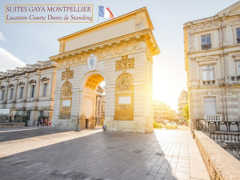 Apartamento Appart - Suites Gaya Centre Ville