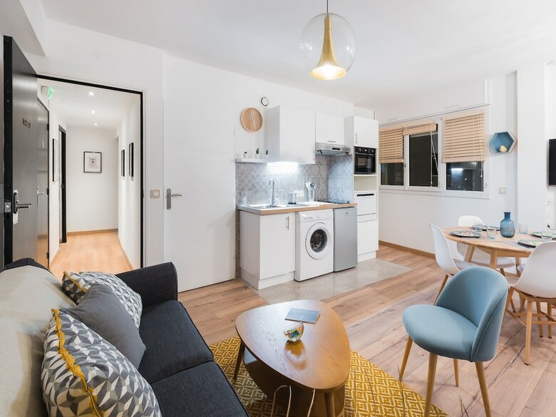 Apartamento Appart - Suites Gaya Centre Ville