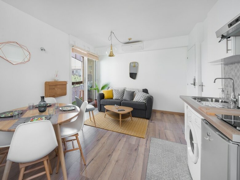 Apartamento Appart - Suites Gaya Centre Ville