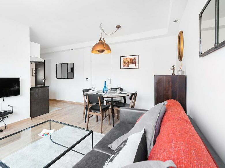 Apartamento Appart - Suites Gaya Centre Ville