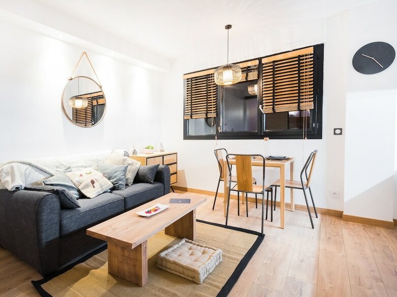 Apartamento Appart - Suites Gaya Centre Ville