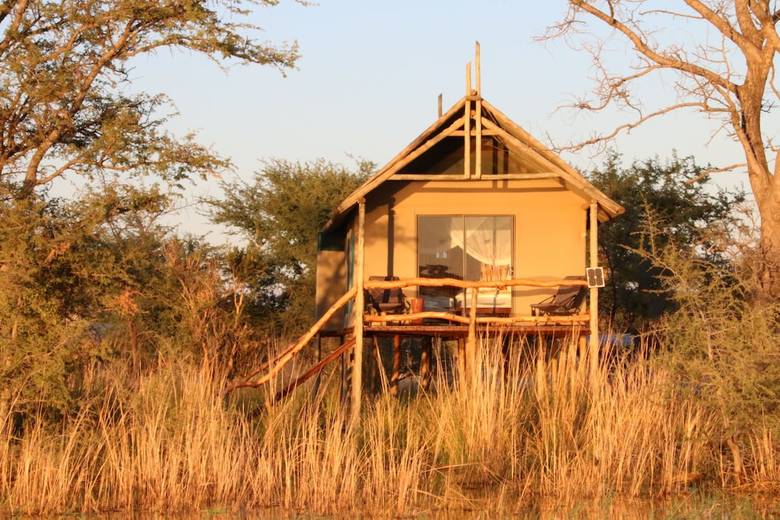 Chobe River Camp