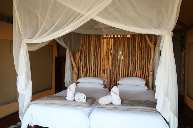 Chobe River Camp