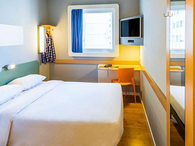 Hotel Ibis Budget Sp Frei Caneca