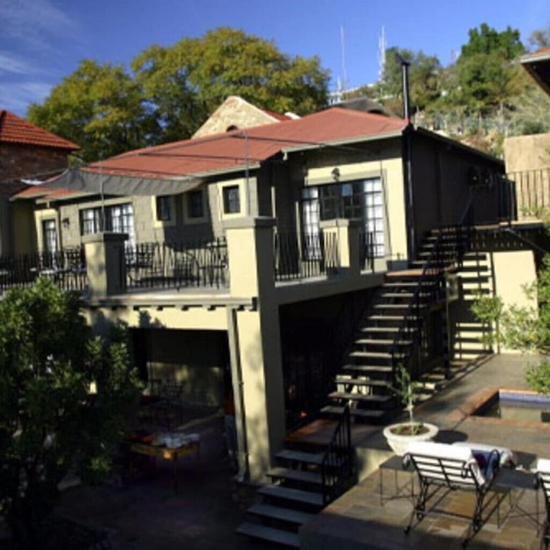 Hotel Olive Grove Guesthouse