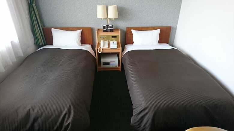 Hotel Axia Kushikino (from April 1st, 2018)
