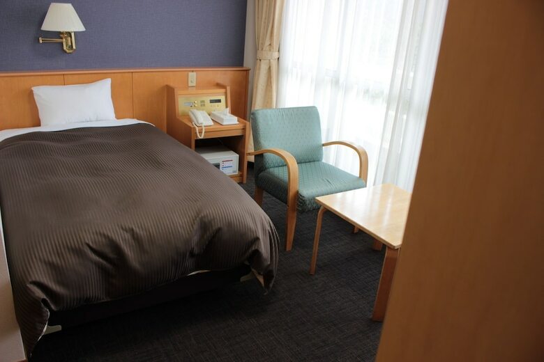 Hotel Axia Kushikino (from April 1st, 2018)