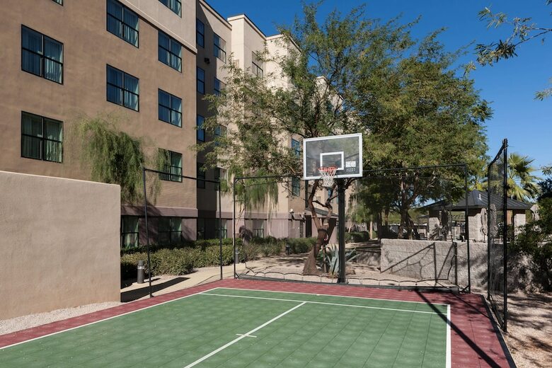 Hotel Residence Inn By Marriott Phoenix North/happy Valley