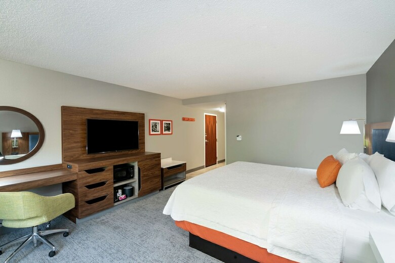 Hotel Hampton Inn Suites Opelika I85 Auburn Area