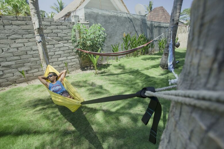 Hotel Gili Escape Bungalows