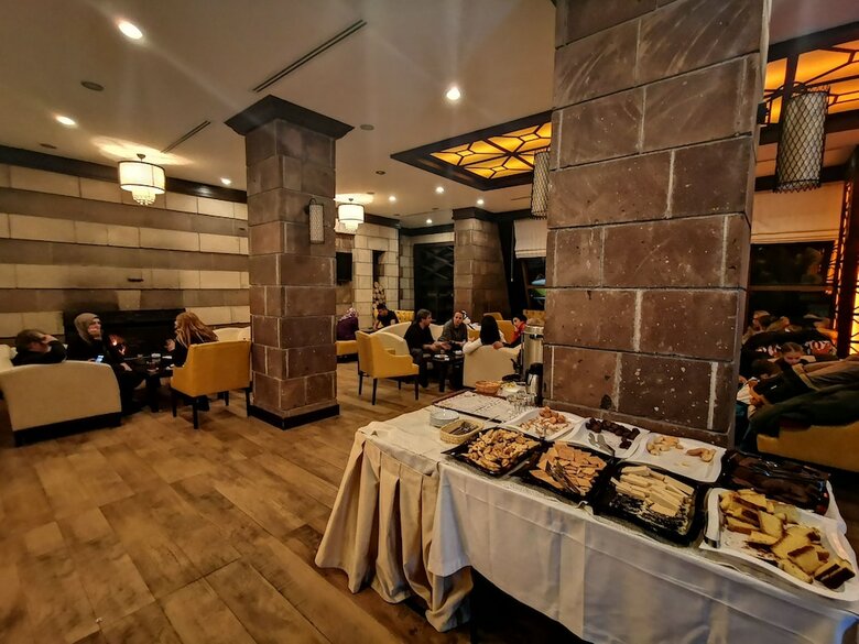 Sarikamis White Park Hotel
