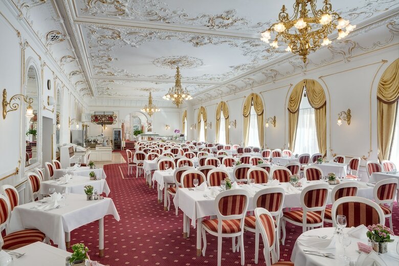 Hotel Ensana Hvezda - Imperial