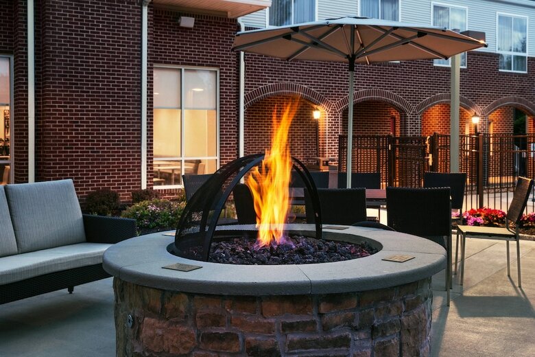 Hotel Residence Inn By Marriott Philadelphia Willow Grove