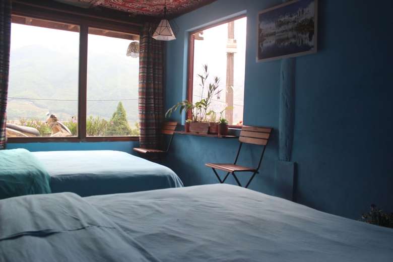 Bed & Breakfast Stunning Homestay