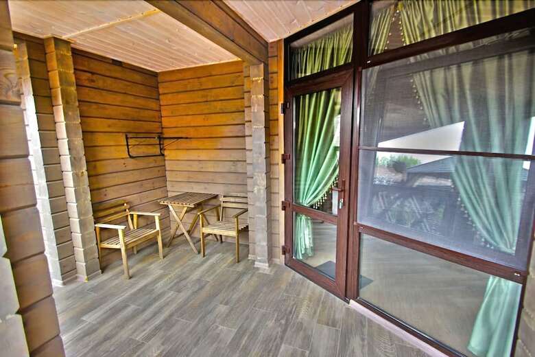 Hotel Guest House Zhuravli