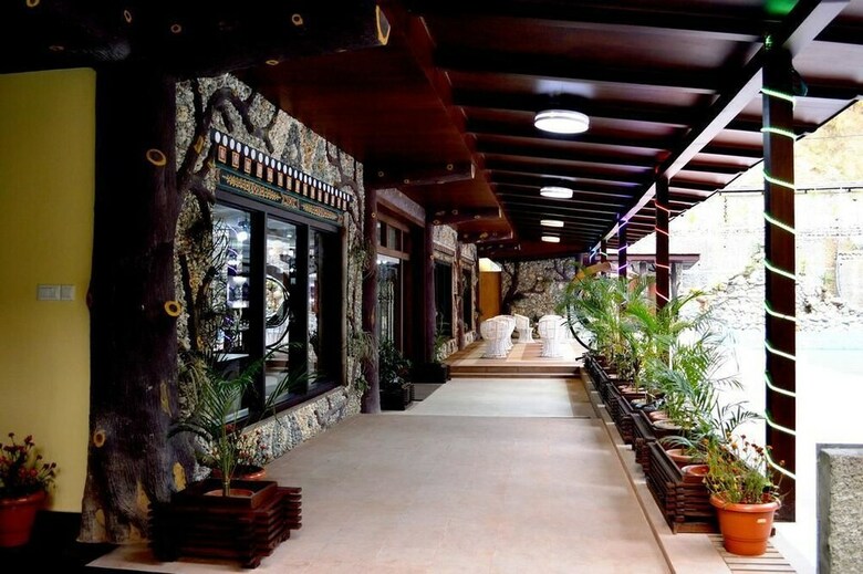 Hotel Tashi Namgay Grand