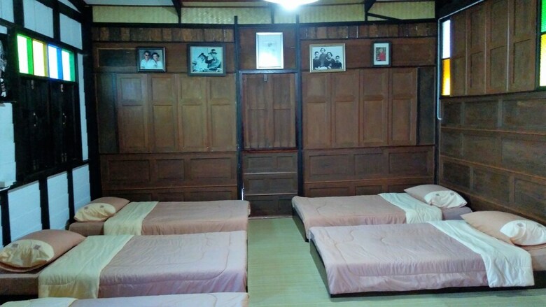 Hotel Ayutthaya Antique Homestay