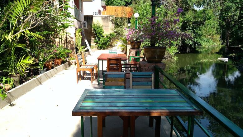 Hotel Ayutthaya Antique Homestay