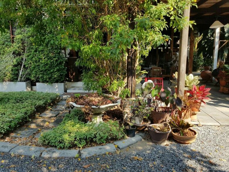 Hotel Ayutthaya Antique Homestay