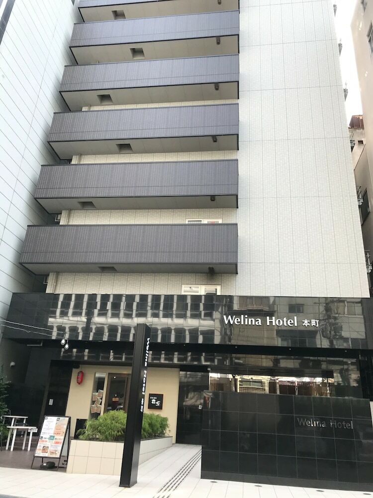 Welina Hotel Honmachi