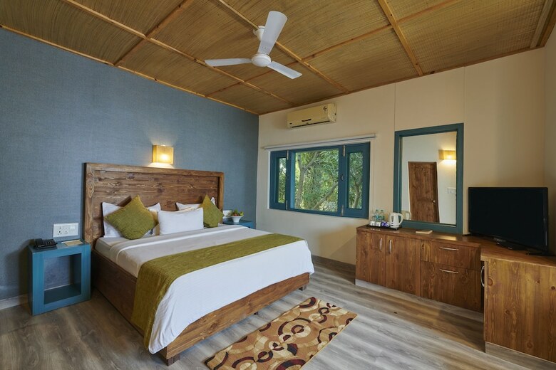 Apartamento Acorn Hideaway Resort & Spa,corbett