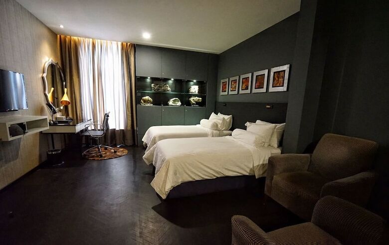Bedrock Hotel