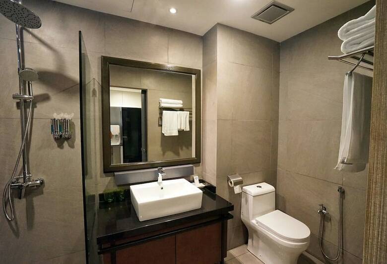 Bedrock Hotel
