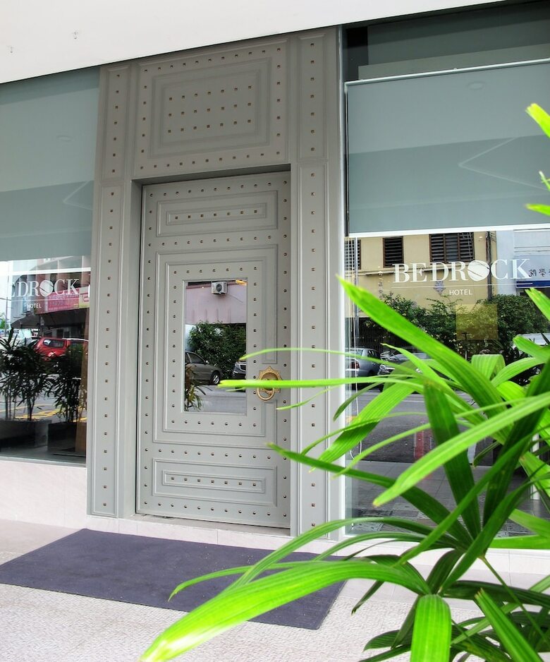 Bedrock Hotel