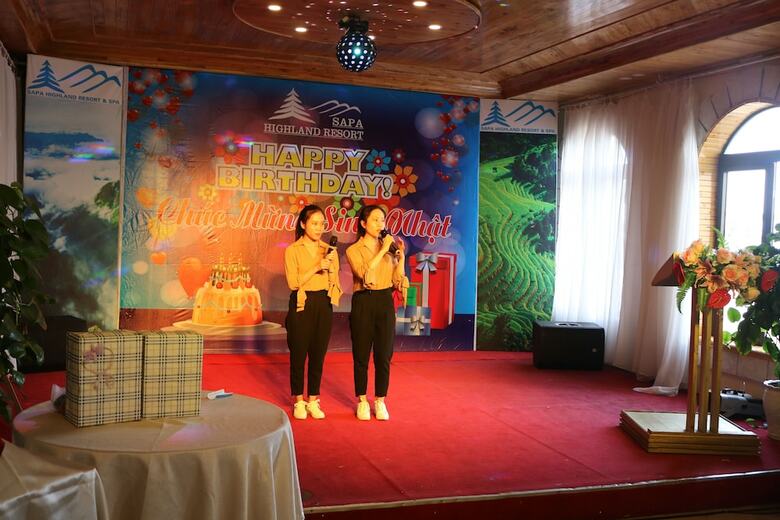 Hotel Sapa Highland Resort & Spa
