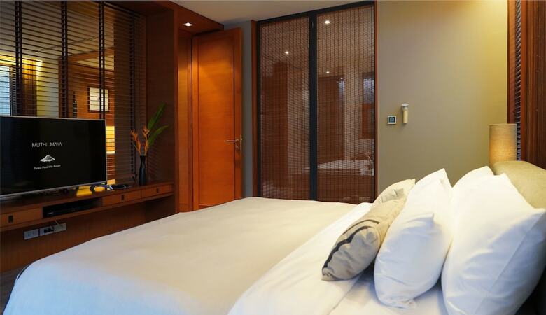 Hotel Muthi Maya Forest Pool Villa Resort