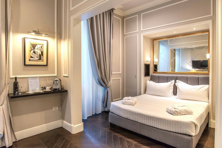 Bed & Breakfast Florence Luxury Suites