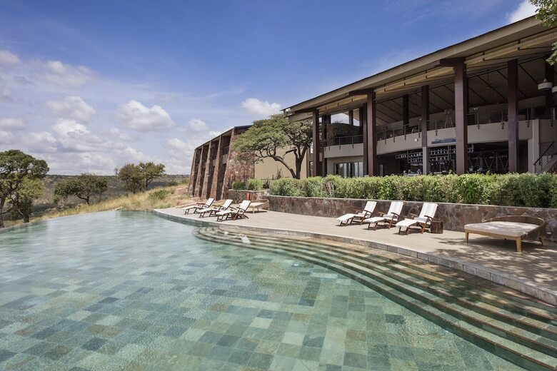 Hotel Melia Serengeti Lodge