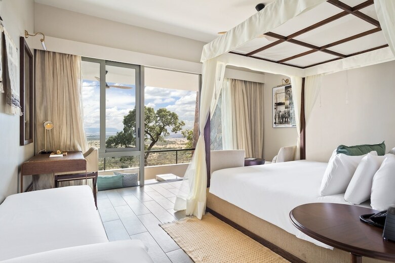Hotel Melia Serengeti Lodge