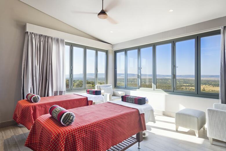 Hotel Melia Serengeti Lodge