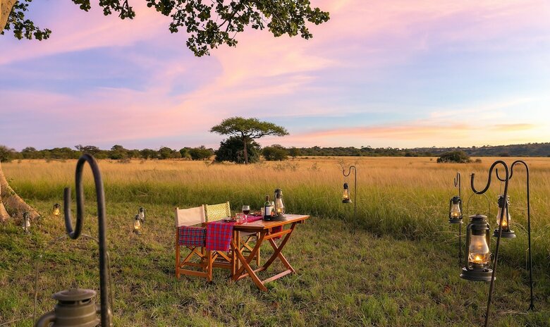 Hotel Melia Serengeti Lodge