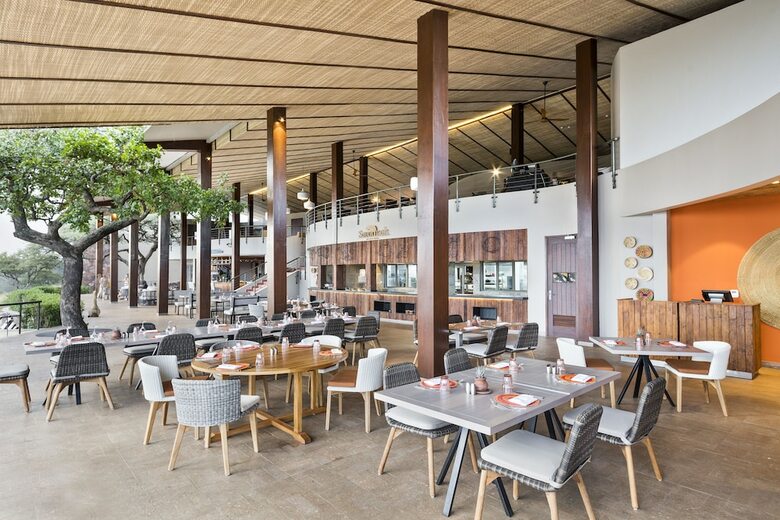Hotel Melia Serengeti Lodge
