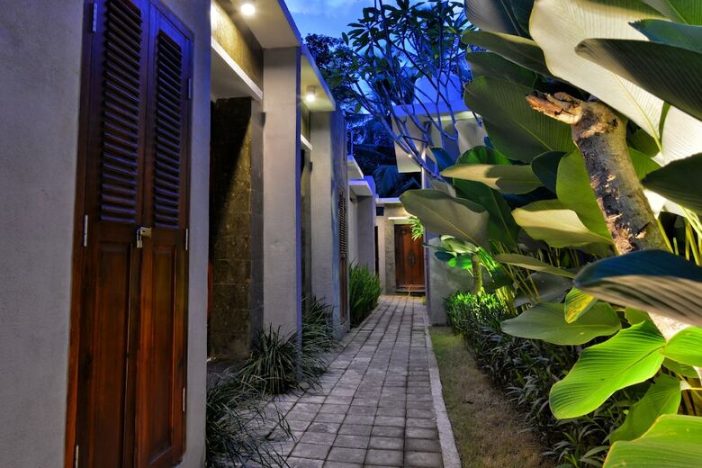 Hotel Yoga Ubud Villa