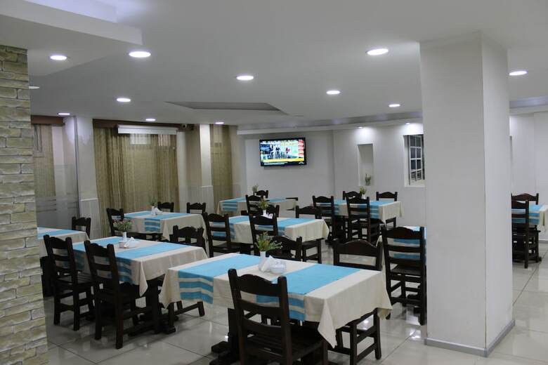 Adana Kucuksaat Hotel