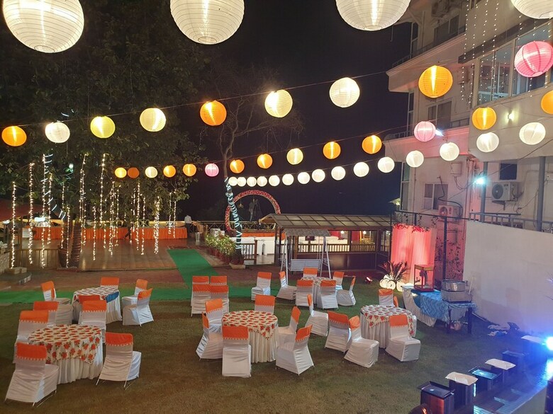 Hotel Rajpur Heights