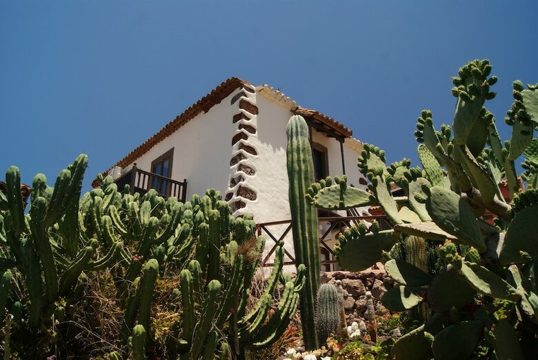 Agroturismo El Olivar - La Oliva
