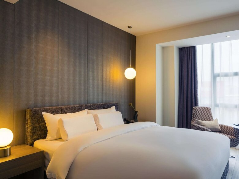 Hotel Mercure Shanghai Hongqiao South