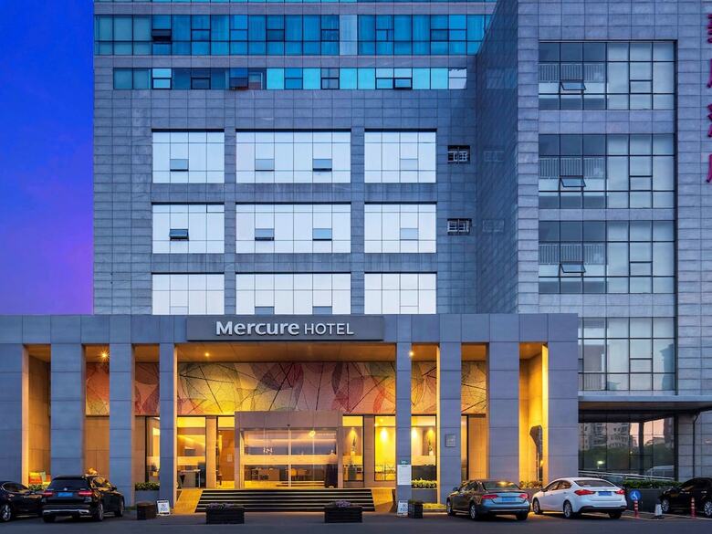 Hotel Mercure Shanghai Hongqiao South