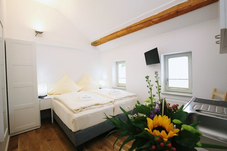 Hostal Historische Saftfabrik Lendelhaus